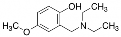 2-[(diethylamino)methyl]-4-methoxyphenol