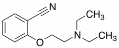 2-[2-(diethylamino)ethoxy]benzonitrile