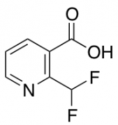 2-(difluoromethyl)pyridine-3-carboxylic acid