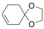 1,4-dioxaspiro[4.5]dec-7-ene