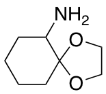 1,4-dioxaspiro[4.5]decan-6-amine