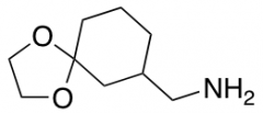 1,4-dioxaspiro[4.5]decan-7-ylmethanamine
