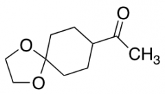 1-(1,4-dioxaspiro[4.5]decan-8-yl)ethanone