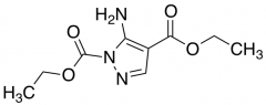 Diethyl 5-Amino-1H-pyrazole-1,4-dicarboxylate