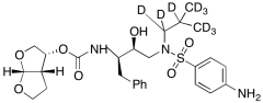 (+)-Darunavir-d9