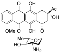 4&rsquo;-epi-Daunorubicin