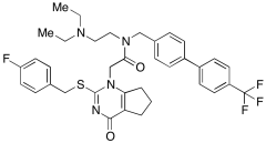 Darapladib
