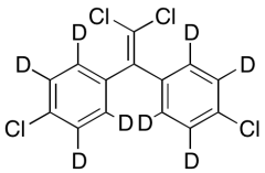 4,4'-Dichlorodiphenyldichloroethylene - d8