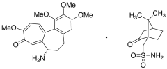 (S)-N-Deacetyl Colchicine d-10-Camphorsulfonate