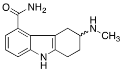 rac-6-Deaminocarbonyl-frovatriptan-5-carboxamide
