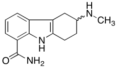 rac-6-Deaminocarbonyl-frovatriptan-8-carboxamide