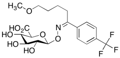 Deaminoethyl Fluvoxamine &beta;-D-Glucuronide