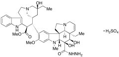 Deacetylvinblastine Hydrazide Sulfate Salt