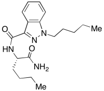 Deadamantane N-5-(S)-Hexanamide AKB48