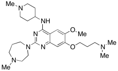 N-Debenzyl-N-methyl-O-demethyl-O-(3-dimethylaminopropyl)-BIX 01294
