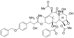 N-Debenzoyl-3&rsquo;-p-O-benzyl-6&alpha;-hydroxy Paclitaxel