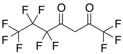 1,1,1,5,5,6,6,7,7,7-Decafluoro-2,4-Heptanedione