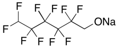 1H,1H,6H-Decafluorohexan-1-ol Sodium Salt