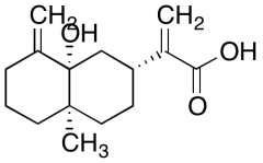(2R,4aR,8aS)-Decahydro-8a-hydroxy-4a-methyl-&alpha;,8-bis(methylene)-2-naphthaleneacet