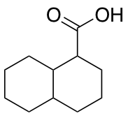 Decahydronaphthalene-1-carboxylic Acid
