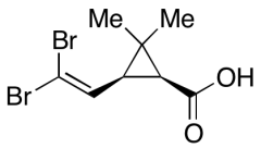 1S-cis-Decamethrinic Acid