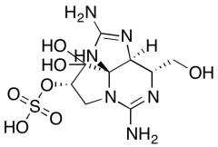 Decarbamoylgonyautoxin 3