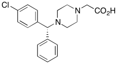 (R)-De(carboxymethoxy) Cetirizine Acetic Acid