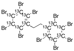 Decabromodiphenylethane-13C12