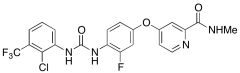 4-Dechloro-2-chloro-Regorafenib