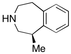 Dechloro Lorcaserin (&gt;50% ee)