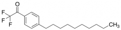 p-Decyl-&alpha;,&alpha;,&alpha;-trifluoroacetophenone