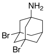 Dedimethyl Dibromo Memantine