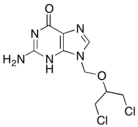 Dedihydroxy Dichloroganciclovir