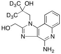 O-Desethyl Resiquimod-d6