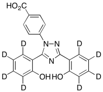 Deferasirox-d8