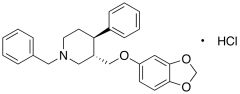 Defluoro N-Benzyl Paroxetine Hydrochloride
