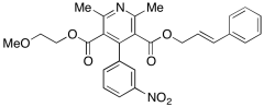 (E)-Dehydro Cilnidipine