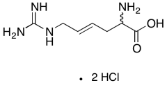 trans-4,5-Dehydro-DL-homoarginine Dihydrochloride