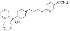 1-Dehydroxy Terfenadine
