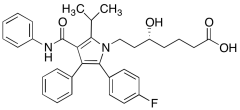 5-Dehydroxy (3S)-Atorvastatin