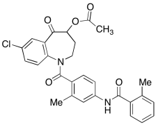 5-Dehydro Tolvaptan Acetate