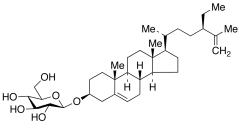 25,26-Dehydro &beta;-Sitosterol &beta;-D-Glucoside