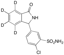 3-Dehydroxy Chlorthalidone-d4