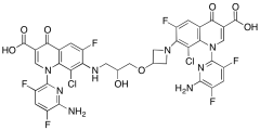 Delafloxacin Dimer