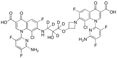 Delafloxacin Dimer-d5