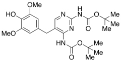 4-Demethyl N,N&rsquo;-Bis-Boc-Trimethoprim