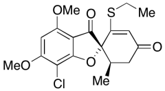 2-(Demethoxy)ethylthio-griseofulvin