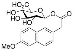 Demethyl Naproxen Acyl-&beta;-D-glucuronide