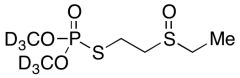 Demeton-S-methyl Sulfoxide-d6
