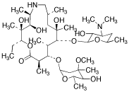 9-Deoxo-9a-aza-9a-homo Erythromycin A(Desmethyl Azithromycin)